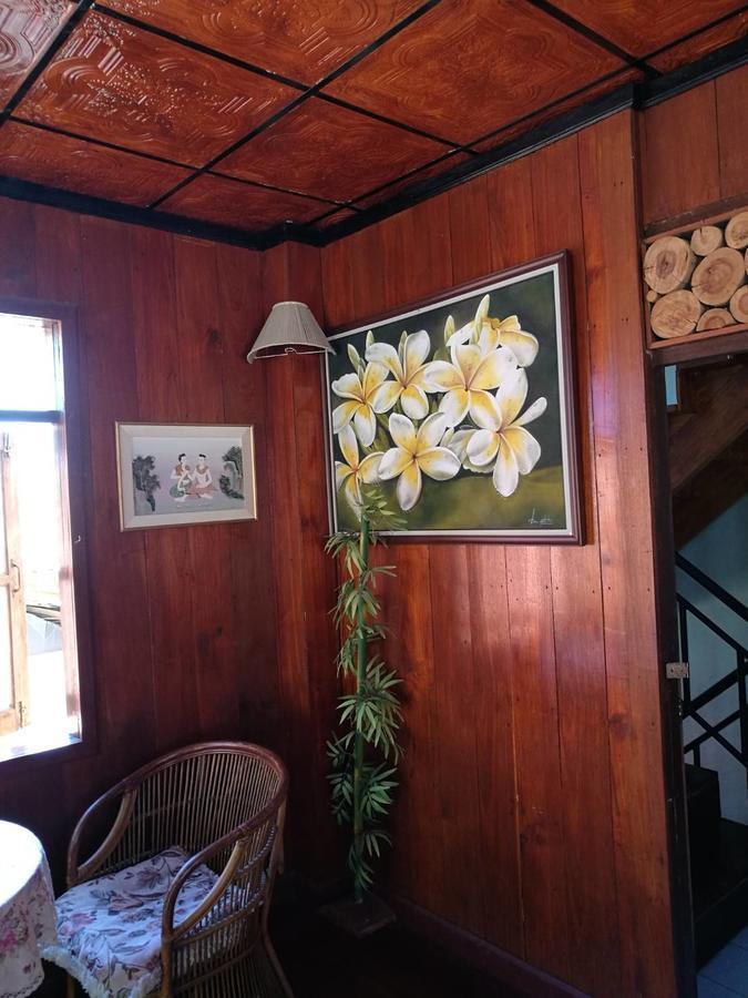 Hillmanhouse Apartment Mae Hong Son Luaran gambar