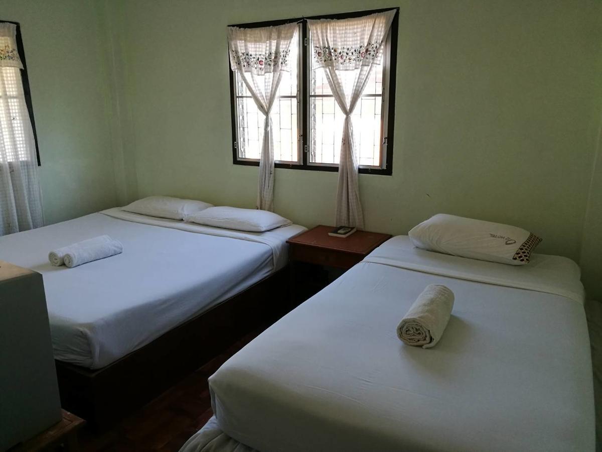 Hillmanhouse Apartment Mae Hong Son Luaran gambar